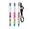 BIC® 4 Colours® Gradient mit Umhängeband