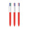 BIC® 4 Farben Kugelschreiber