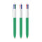 BIC® 4 Farben Kugelschreiber