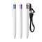 BIC® 4 Colours Kugelschreiber mit Umhängeband