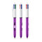 BIC® 4 Colours Shine Kugelschreiber