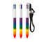 BIC® 4 Colours® Rainbow Decor