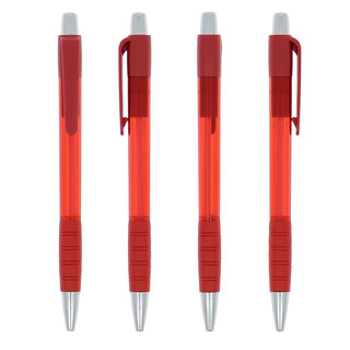 Striped Grip Pen