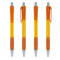 Striped Grip Pen