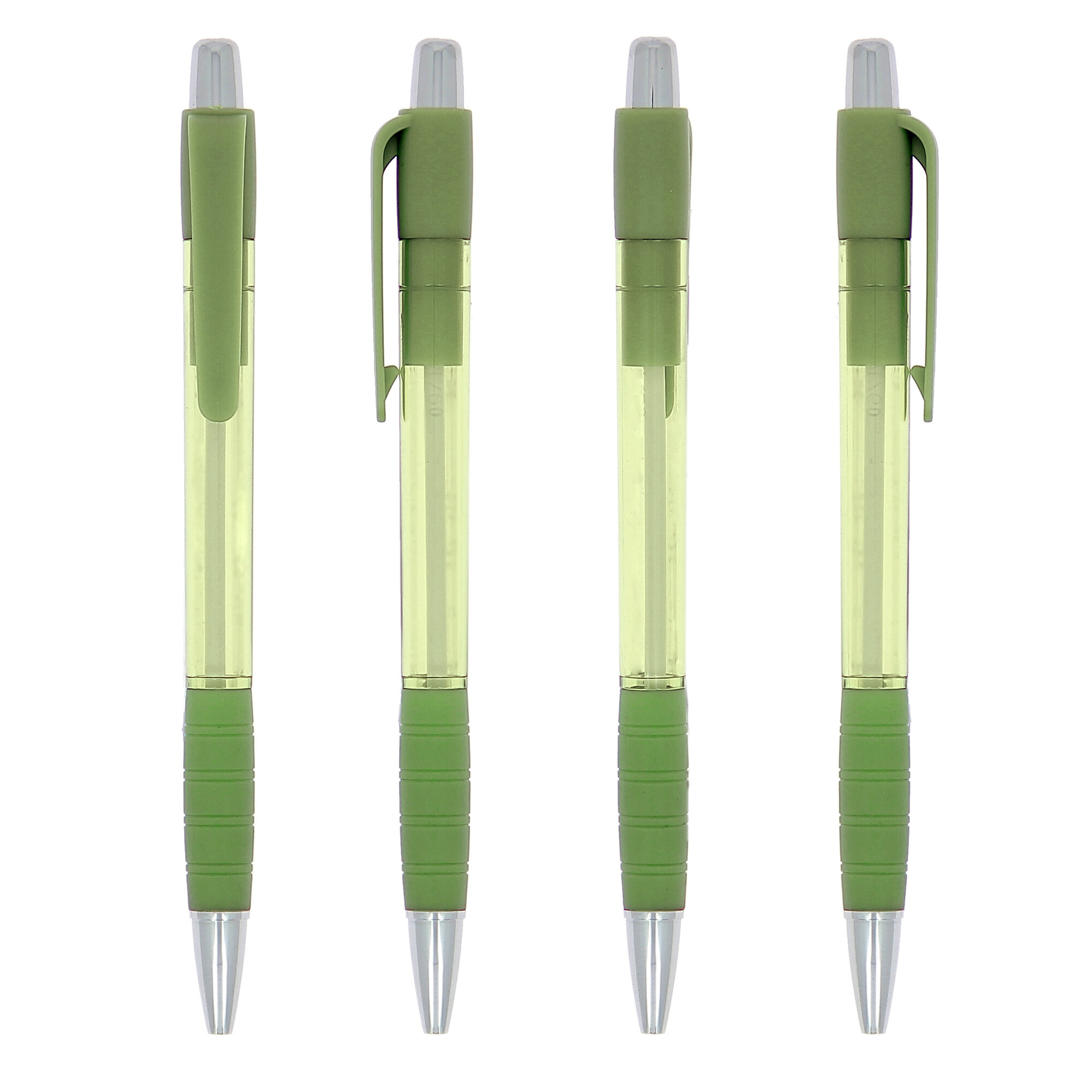 Striped Grip Pen