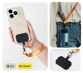 Crossbody mit Handypatch