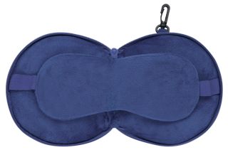 Reisekissen mit Augenmaske Pansir