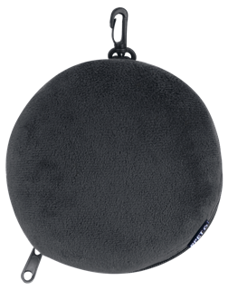 Reisekissen mit Augenmaske Pansir