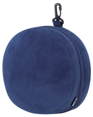 Reisekissen mit Augenmaske Pansir