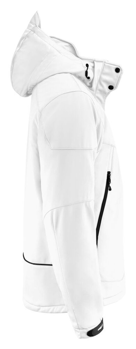 Skeleton Softshell Jacke Herren