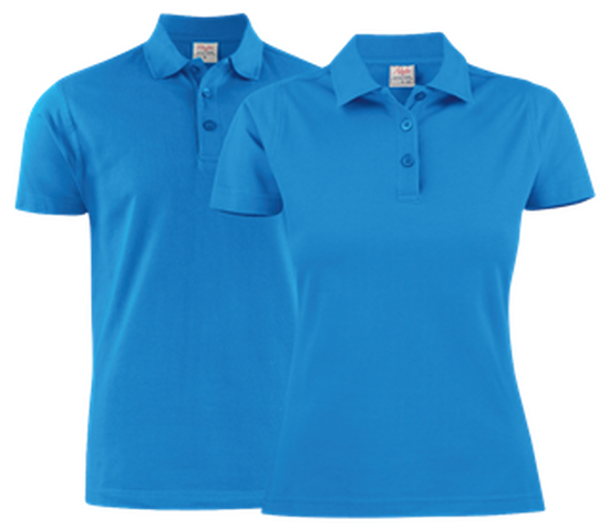 SURF Polo Pique für Damen & Herren (RSX)