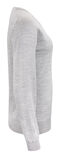 Merino V Strickpullover Damen
