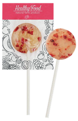 Fruchtlutscher Mini Plus