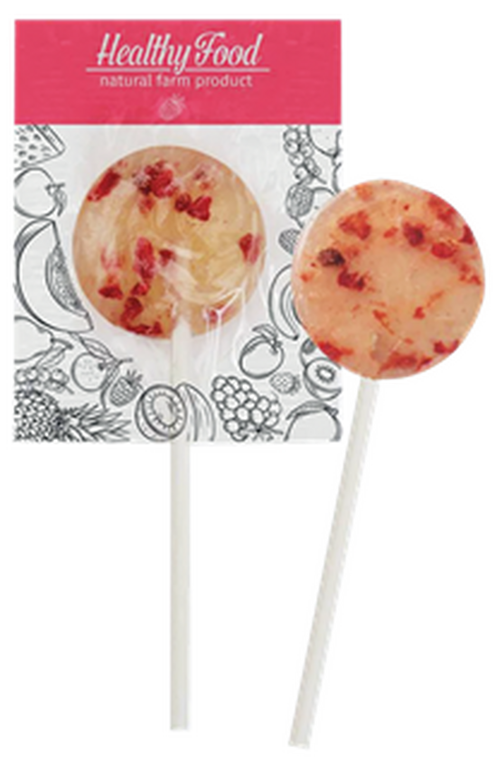 Fruchtlutscher Mini Plus