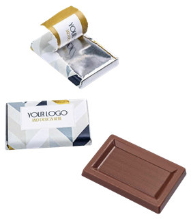 Glückschokolade 10 g