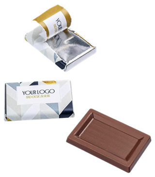 Glückschokolade 10 g