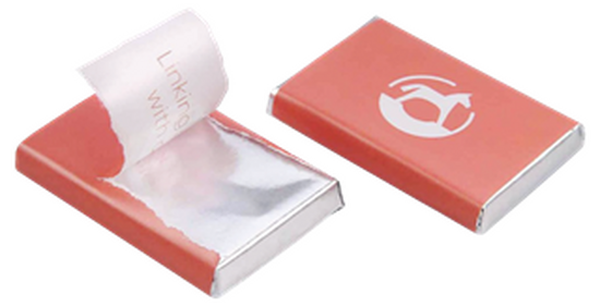 Glückschokolade 10 g