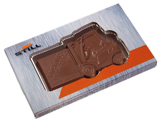 Schokoform CHOCO4MAT