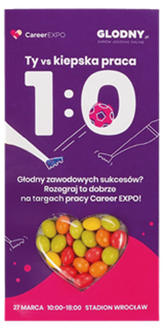 Dragees Push the Button