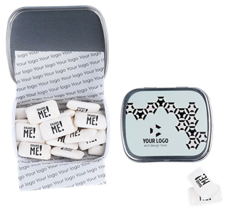 Mini Dose Brand Me Mints