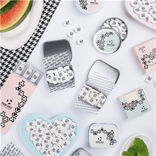 Mini Dose Brand Me Mints