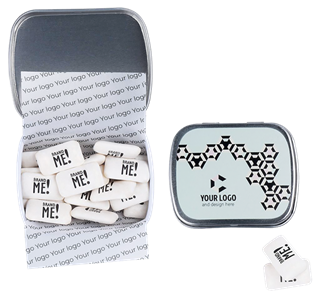 Mini Dose Brand Me Mints