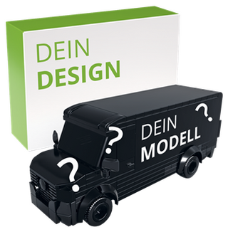 Individueller Klemmbaustein Bausatz